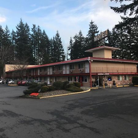 Smokey Point Motor Inn 알링턴 외부 사진