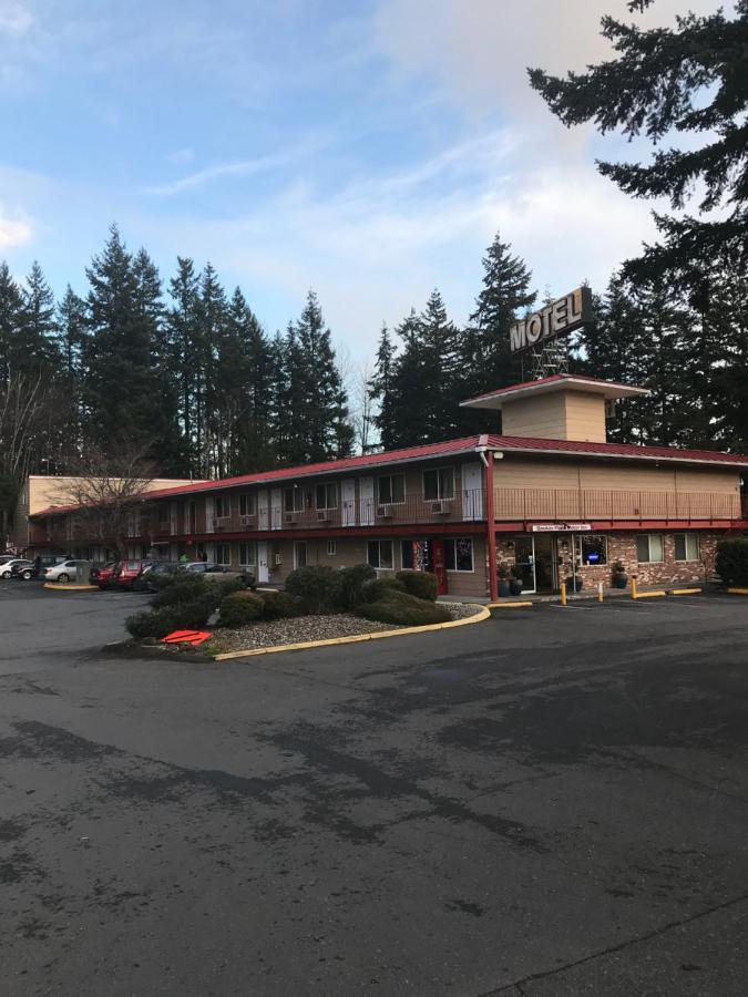 Smokey Point Motor Inn 알링턴 외부 사진
