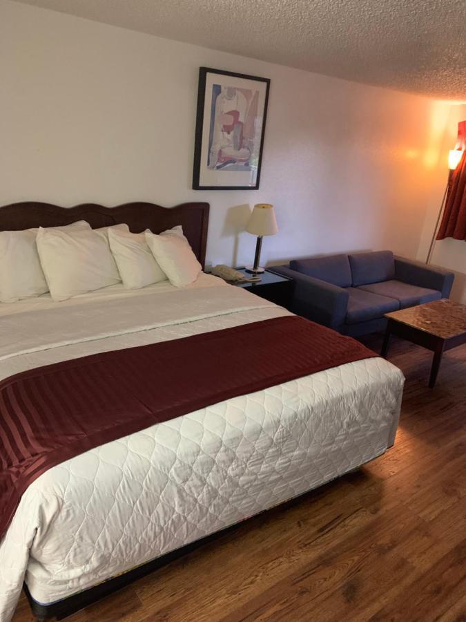 Smokey Point Motor Inn 알링턴 외부 사진