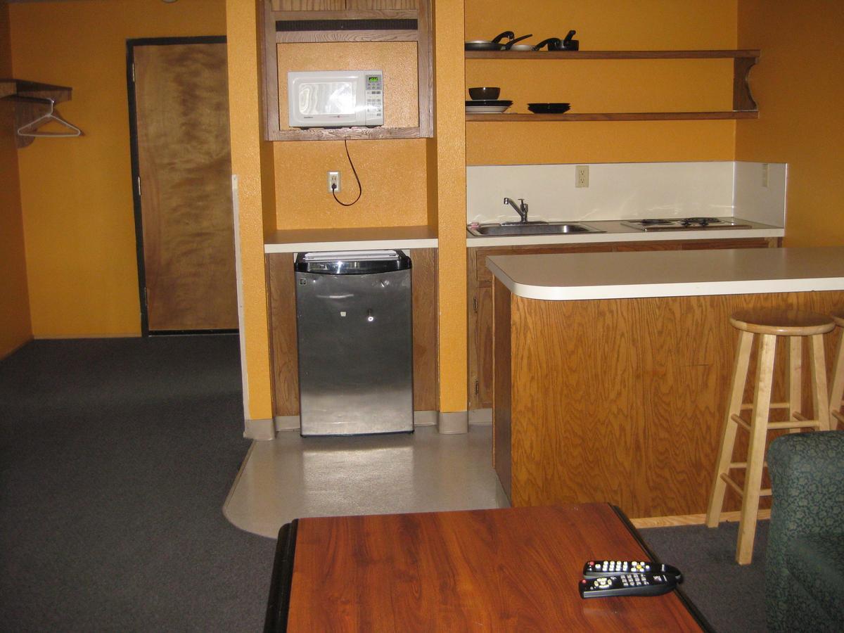 Smokey Point Motor Inn 알링턴 객실 사진